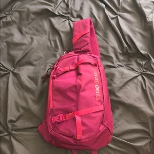 Patagonia cross strap bag